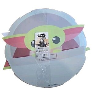 Star Wars The Mandalorian Grogu Baby Yoda 4Pk. Placemats